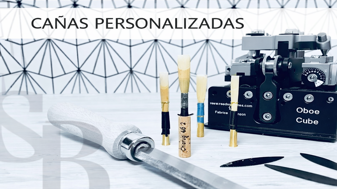 Ca&ntilde;as a medida